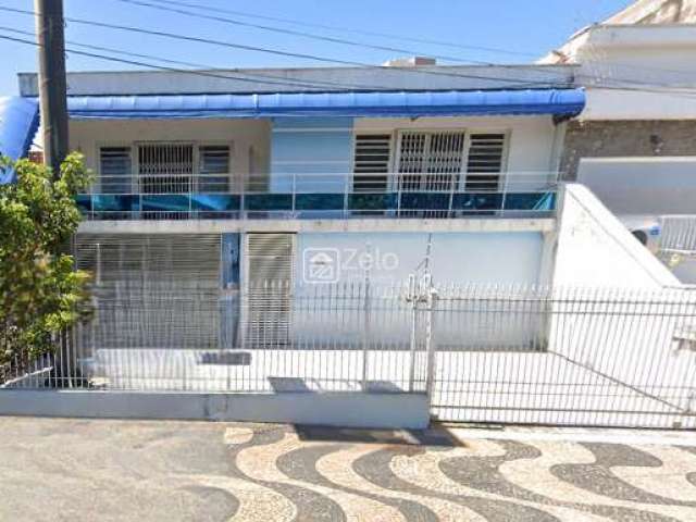 Casa para aluguel, 3 quartos, 4 vagas, Vila João Jorge - Campinas/SP