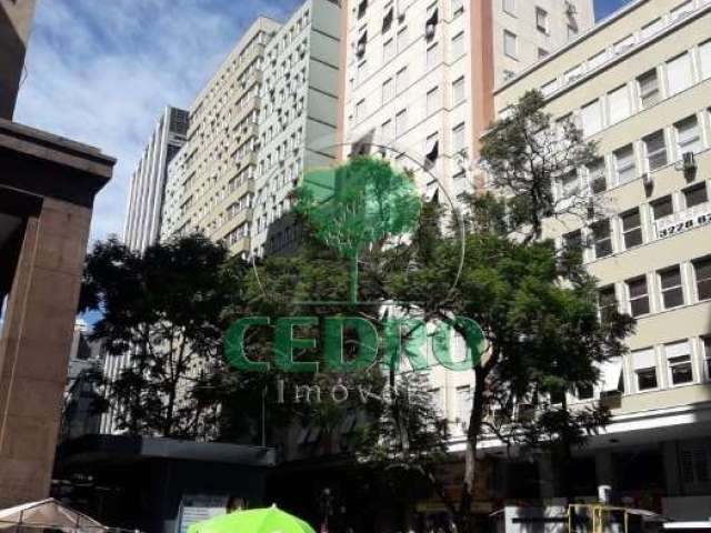 Apartamento com 1 quarto à venda na Avenida Borges de Medeiros, 414, Centro Histórico, Porto Alegre por R$ 150.000