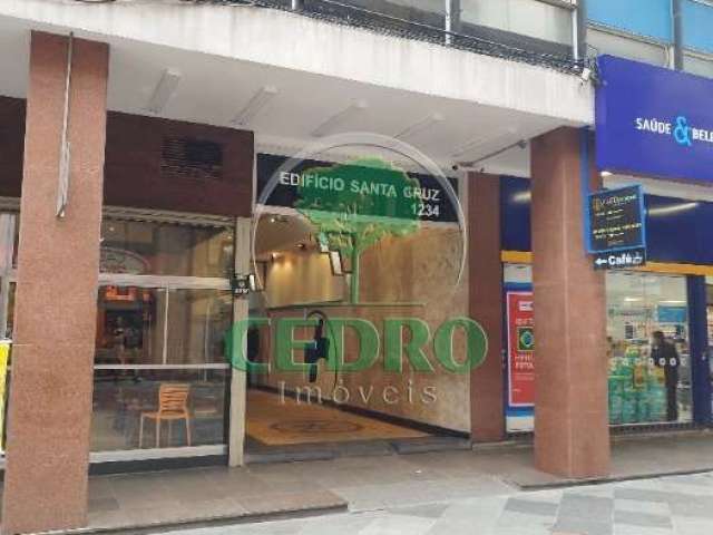 Sala comercial para alugar na Rua dos Andradas, 1234, Centro Histórico, Porto Alegre por R$ 1.450