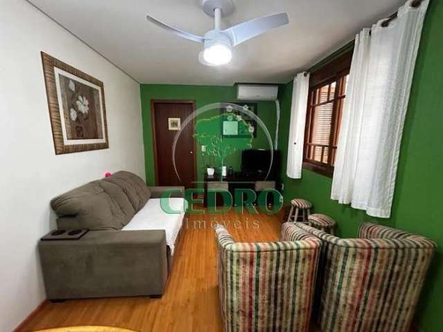 Apartamento com 2 quartos à venda na Rua Primeiro de Maio, 193, Partenon, Porto Alegre por R$ 179.990