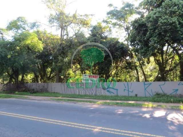 Terreno à venda na Avenida Professor Oscar Pereira, 7261, Cascata, Porto Alegre por R$ 799.000
