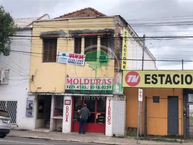 Prédio à venda na Avenida Cristóvão Colombo, 990, Floresta, Porto Alegre por R$ 310.000