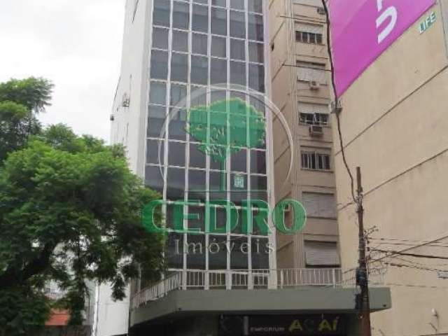 Sala comercial à venda na Rua Sarmento Leite, 246, Centro Histórico, Porto Alegre por R$ 319.000