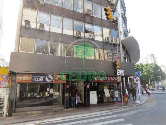 Sala comercial à venda na Rua General Vitorino, 330, Centro Histórico, Porto Alegre por R$ 281.000