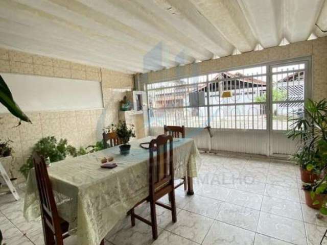 Casa com 2 quartos à venda na Cidade Ocian, Praia Grande  por R$ 395.000