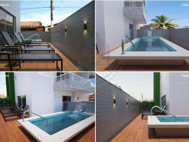 Apartamento com 2 quartos à venda no Jardim Real, Praia Grande  por R$ 60.000
