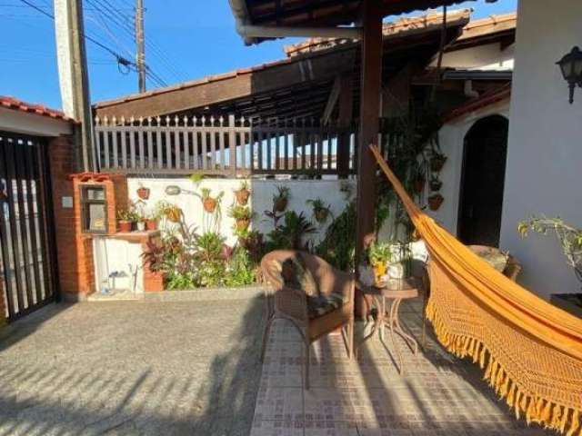 Casa com 2 quartos à venda no Jardim Real, Praia Grande  por R$ 485.000