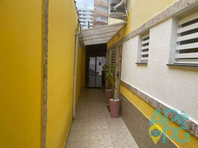 Casa com 2 dormitórios à venda, 85 m² por R$ 350.000,00 - Vila Guilhermina - Praia Grande/SP