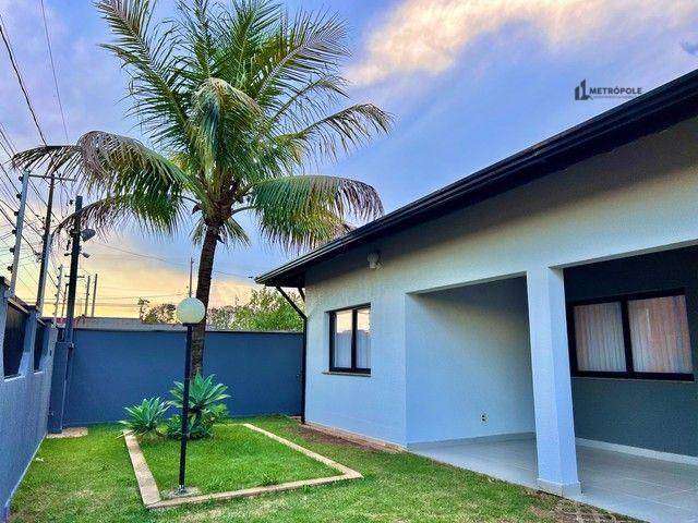 Casa com 4 dormitórios à venda, 360 m² por R$ 905.500,00 - Bosque das Palmeiras - Campinas/SP