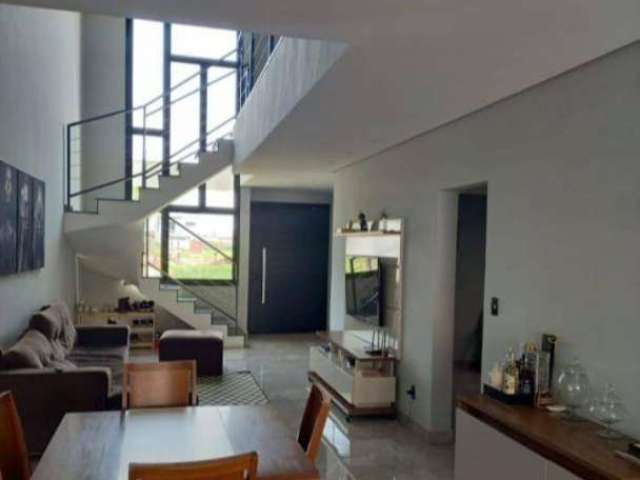 Casa com 4 dormitórios à venda, 187 m² por R$ 1.190.000,00 - Terras da Estância - Paulínia/SP