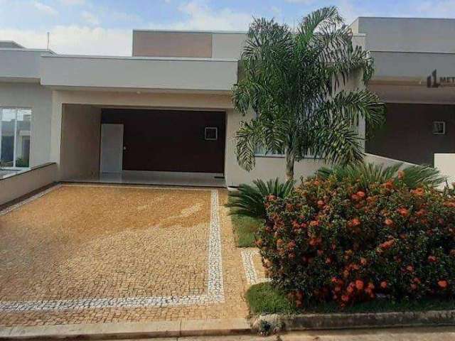 Casa com 3 dormitórios à venda, 147 m² por R$ 870.000,00 - Residencial Real Parque Sumaré - Sumaré/SP
