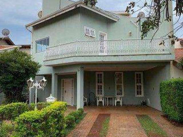 Casa com 3 dormitórios à venda, 253 m² por R$ 1.150.000,00 - Condomínio Okinawa - Paulínia/SP