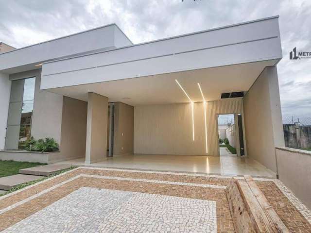 Casa com 3 dormitórios à venda, 189 m² por R$ 1.300.000,00 - Residencial Jardim de Mônaco - Hortolândia/SP