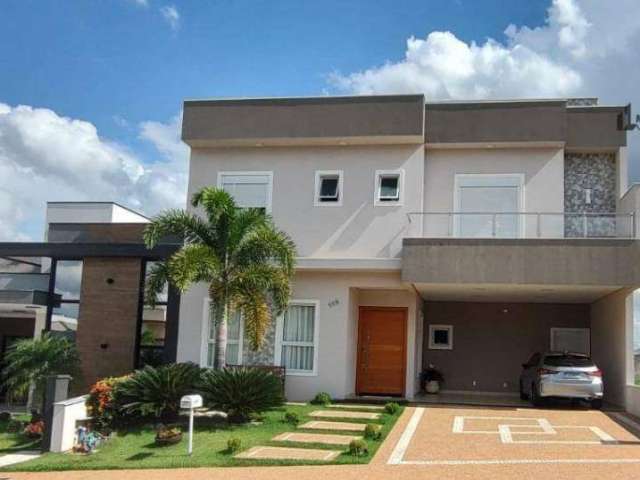 Casa com 3 dormitórios à venda, 272 m² por R$ 2.226.000,00 - Jardim Residencial Dona Lucilla - Indaiatuba/SP