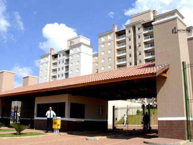Apartamento com 2 dormitórios à venda, 61 m² por R$ 430.000,00 - Jardim São Vicente - Campinas/SP