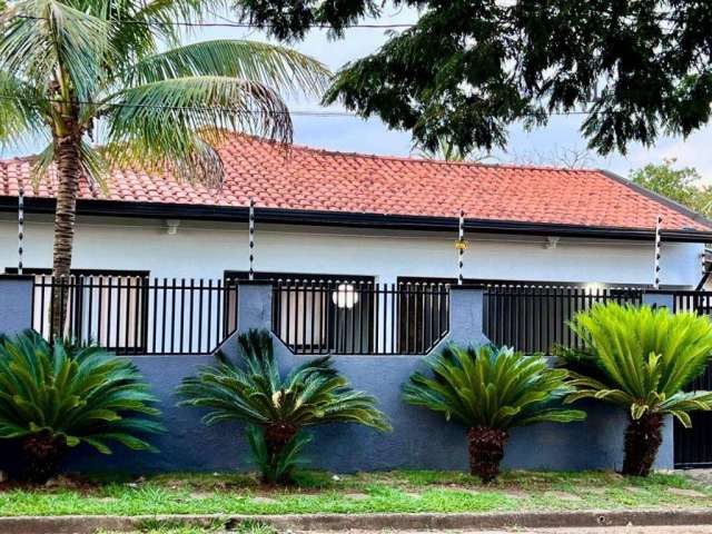 Casa com 4 dormitórios à venda, 360 m² por R$ 950.000,00 - Bosque das Palmeiras - Campinas/SP