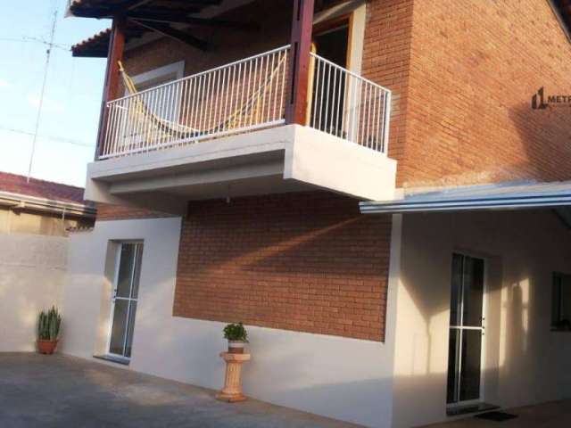 Casa com 3 dormitórios à venda, 180 m² por R$ 770.000,00 - Jardim Vista Alegre - Paulínia/SP
