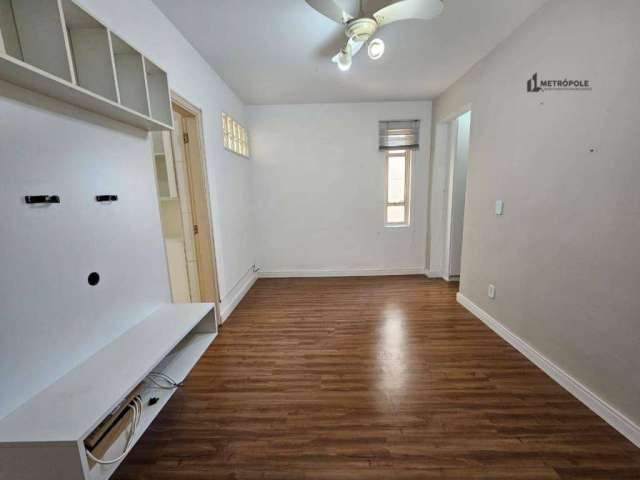 Apartamento com 1 dormitório à venda, 40 m² por R$ 265.000,00 - Centro - Campinas/SP