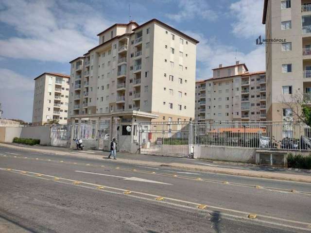 Apartamento com 2 dormitórios à venda, 51 m² por R$ 320.000,00 - Ortizes - Valinhos/SP