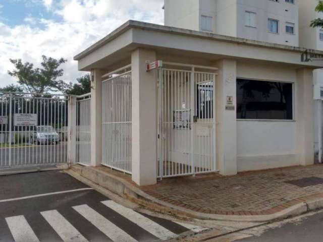 Apartamento com 2 dormitórios à venda, 43 m² por R$ 165.000,00 - Residencial Anauá - Hortolândia/SP