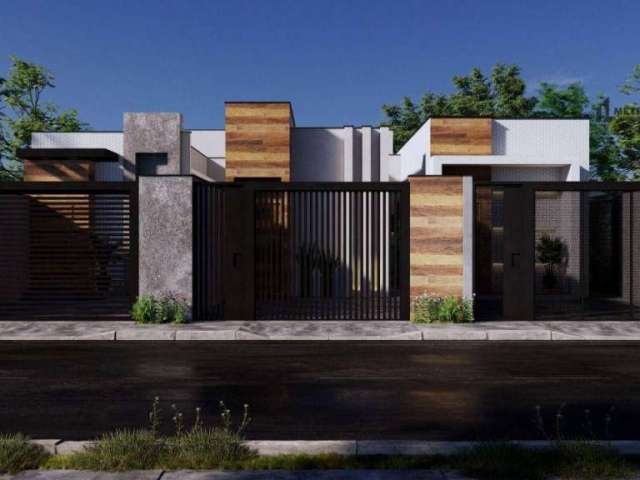 Casa com 2 dormitórios à venda, 85 m² por R$ 450.000,00 - Loteamento Parque Real Guaçu - Mogi Guaçu/SP