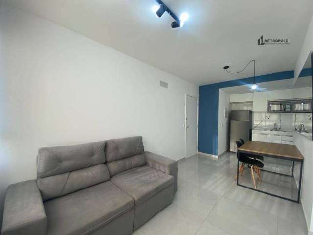 Apartamento com 2 dormitórios à venda, 55 m² por R$ 340.000 - Loteamento Parque Real Guaçu - Mogi Guaçu/SP