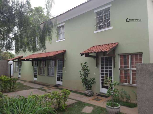 Casa com 2 dormitórios à venda, 60 m² por R$ 370.000,00 - Parque Villa Flores - Sumaré/SP