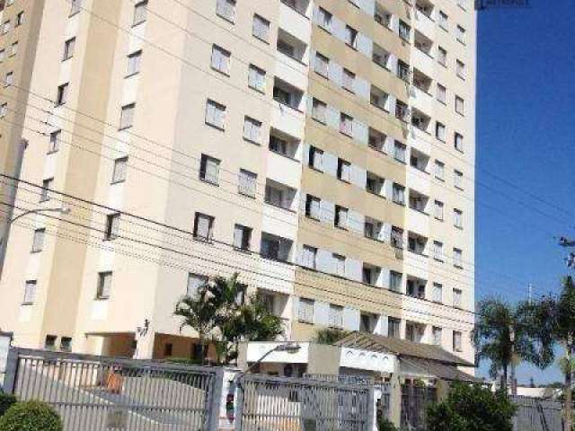 Apartamento com 3 dormitórios à venda, 65 m² por R$ 335.000,00 - Parque Itália - Campinas/SP