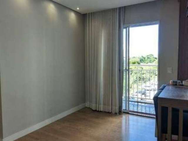 Apartamento com 2 dormitórios à venda, 45 m² por R$ 350.000,00 - Jardim Alto da Boa Vista - Valinhos/SP