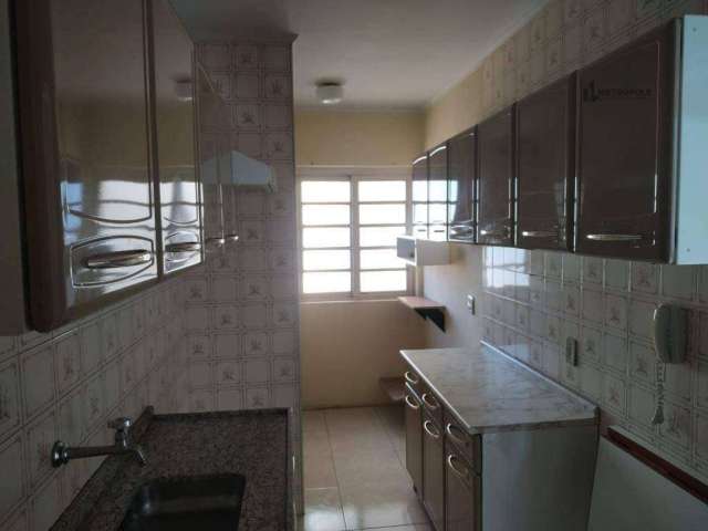 Apartamento com 1 dormitório à venda, 52 m² por R$ 180.000,00 - Bonfim - Campinas/SP