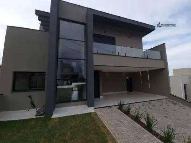 Casa com 3 dormitórios à venda, 230 m² por R$ 1.690.000,00 - Jardim Alto da Colina - Valinhos/SP