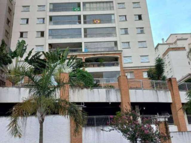 Apartamento com 3 dormitórios à venda, 98 m² por R$ 859.000,00 - Parque das Flores - Campinas/SP