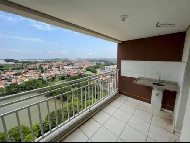 Apartamento com 2 dormitórios à venda, 58 m² por R$ 270.000,00 - Jardim Santa Clara do Lago I - Hortolândia/SP