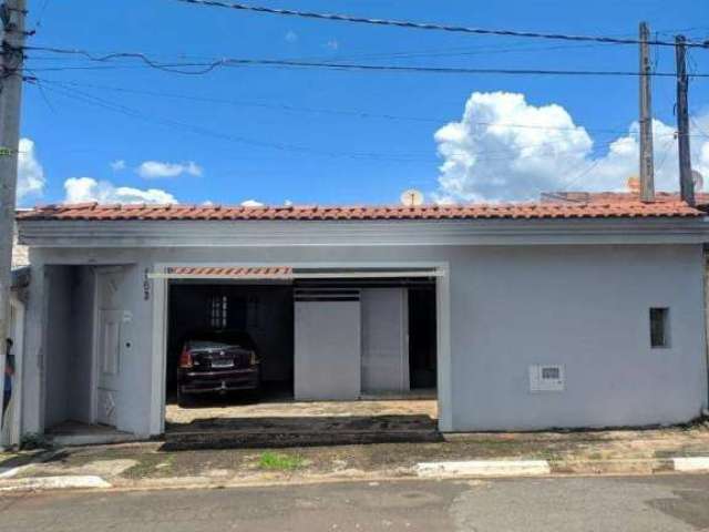 Casa com 3 dormitórios à venda, 140 m² por R$ 370.000,00 - Serra Azul - Paulínia/SP