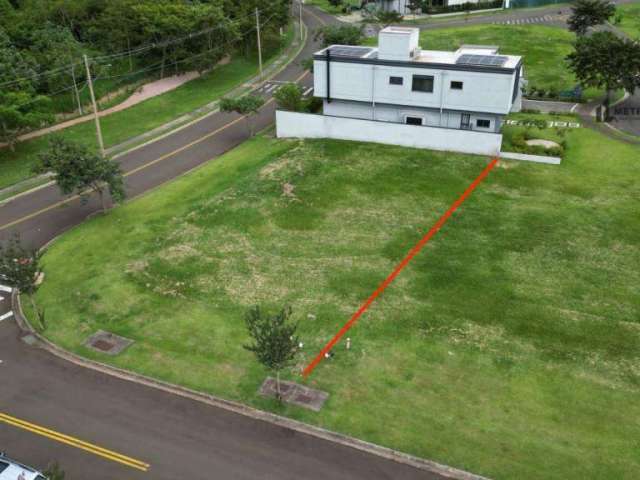Terreno à venda, 510 m² por R$ 390.000 - Residencial Campo Camanducaia - Jaguariúna/SP
