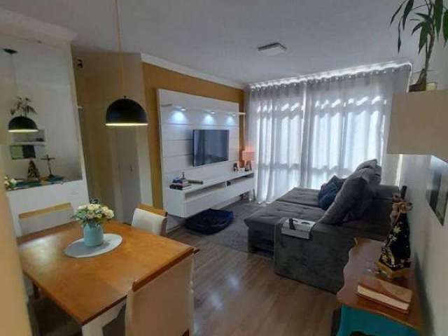 Apartamento com 2 dormitórios à venda, 68 m² por R$ 299.000,00 - Centro - Campinas/SP