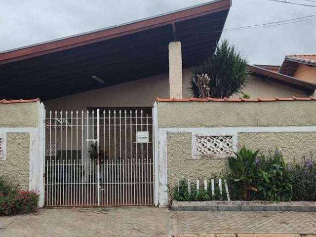 Casa com 3 dormitórios à venda, 129 m² por R$ 380.000 - Conjunto Habitacional Padre Anchieta - Campinas/SP