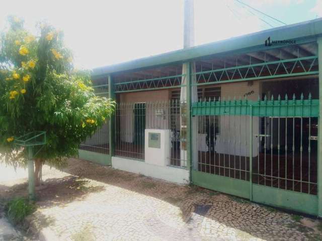 Casa à venda, 133 m² por R$ 670.000,00 - Jardim Eulina - Campinas/SP
