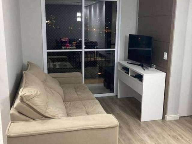 Apartamento com 3 dormitórios à venda, 62 m² por R$ 470.000,00 - Vila Satúrnia - Campinas/SP