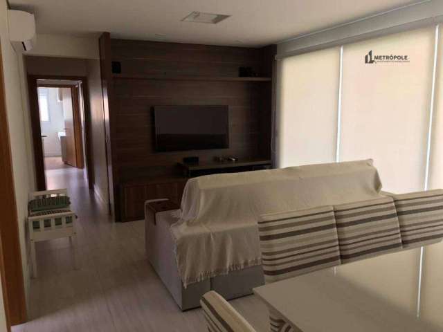 Apartamento com 3 dormitórios à venda, 113 m² por R$ 1.280.000,00 - Cambuí - Campinas/SP