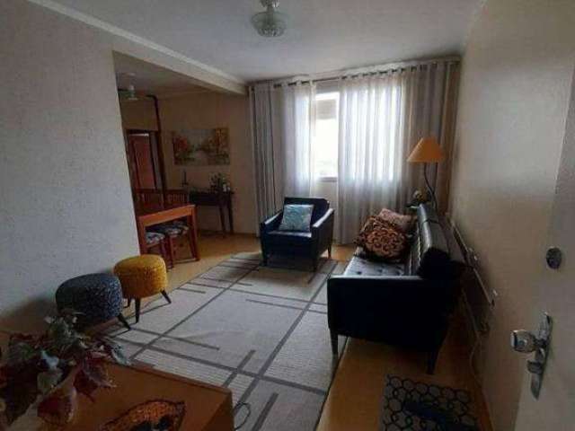 Apartamento com 2 dormitórios à venda, 82 m² por R$ 375.000,00 - Jardim Guanabara - Campinas/SP