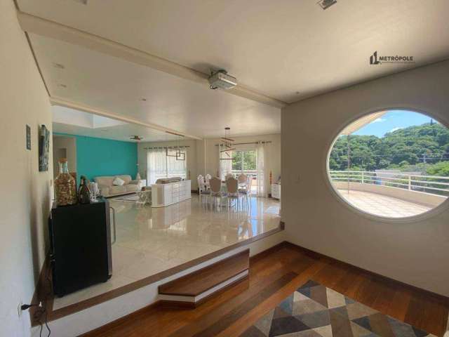 Casa com 5 dormitórios à venda, 675 m² por R$ 3.330.000,00 - Condomínio Vila Hípica I - Vinhedo/SP