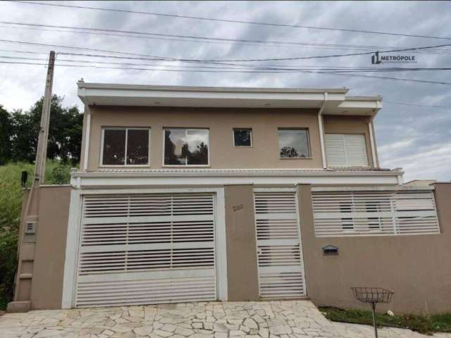 Casa com 3 dormitórios à venda por R$ 1.105.000,00 - Jardim Novo Horizonte - Valinhos/SP