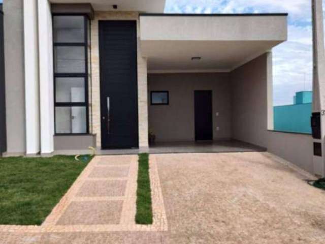 Casa com 3 dormitórios à venda, 140 m² por R$ 900.000,00 - Vila Monte Alegre - Paulínia/SP