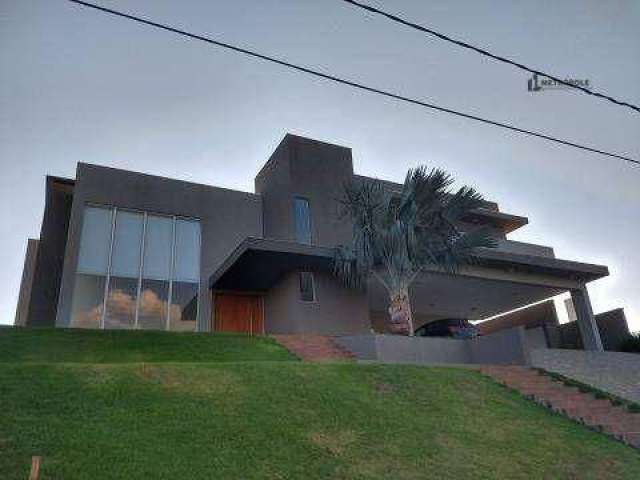 Casa com 5 dormitórios, 540 m² - venda por R$ 3.500.000,00 ou aluguel por R$ 23.592,00/mês - Joapiranga - Valinhos/SP