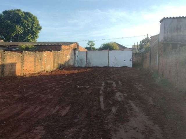 Terreno à venda, 125 m² por R$ 78.000 - Parque Jaraguá - Bauru/SP TERRENO E CONSTRUÇÃO