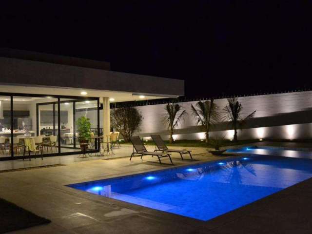 Casa com 4 dormitórios à venda, 363 m² por R$ 2.110.000,00 - Condomínio Residencial Primavera - Piratininga/SP