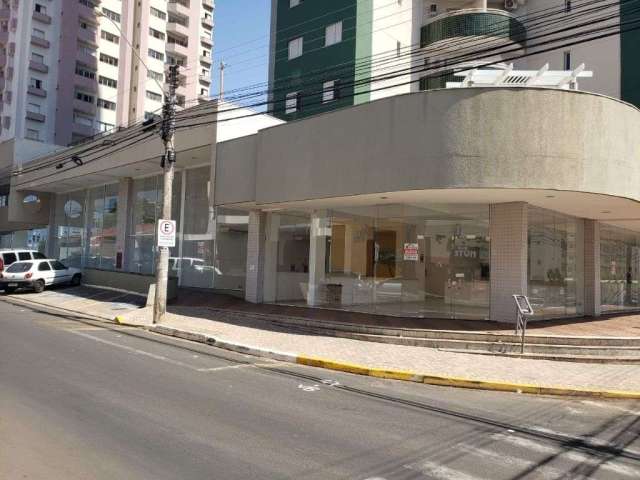 Loja para alugar, 1056 m² por R$ 28.016,22/mês - Vila Altinópolis - Bauru/SP
