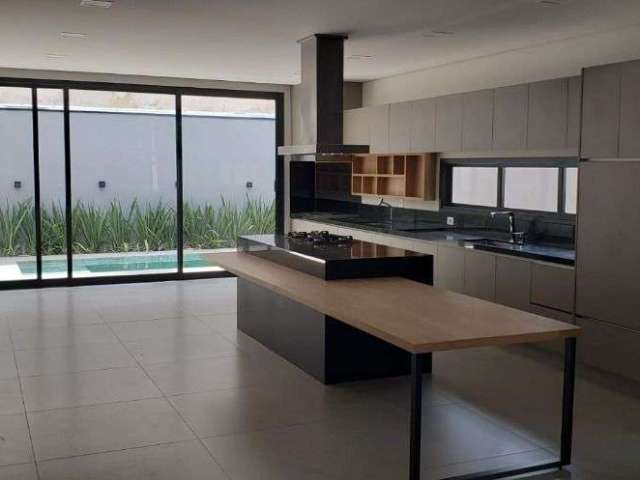 Casa com 3 dormitórios à venda, 211 m² por R$ 1.850.000,00 - Condomínio Tamboré - Bauru/SP