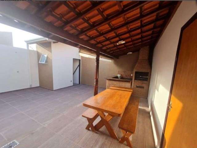 Casa com 3 dormitórios, 134 m² - venda por R$ 487.600,00 ou aluguel por R$ 1.600,00/mês - Vila Industrial - Bauru/SP